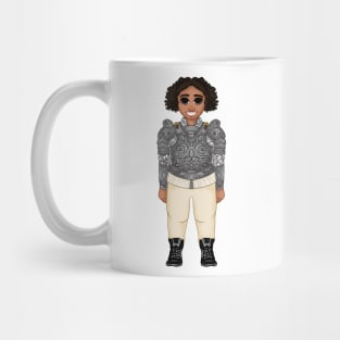 Billy Nevers (Francois) Mug